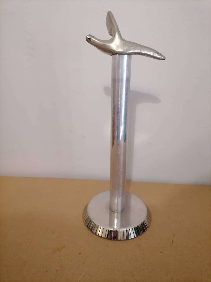 Carrol Boyes 'Woman' paper towel holder