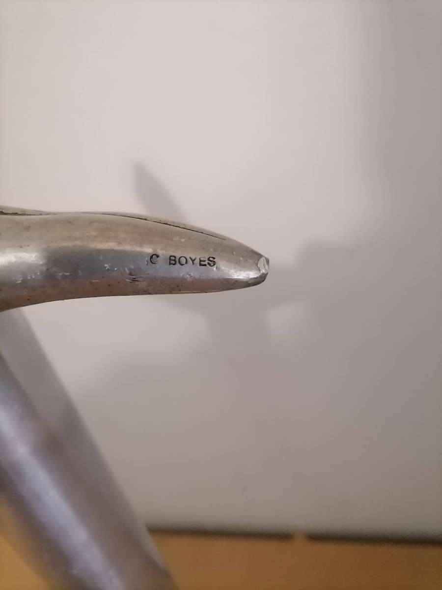 Carrol Boyes 'Woman' paper towel holder