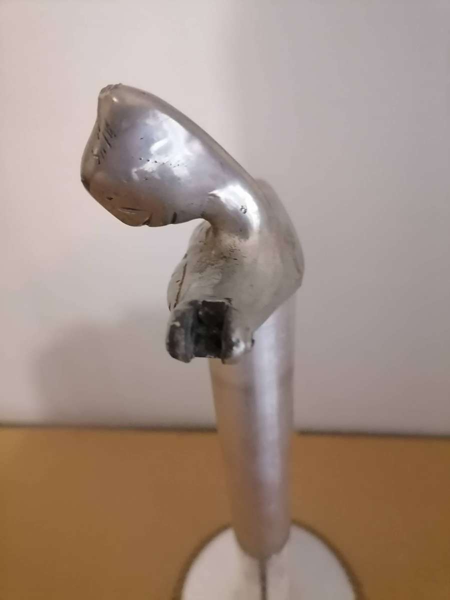 Carrol Boyes 'Woman' paper towel holder