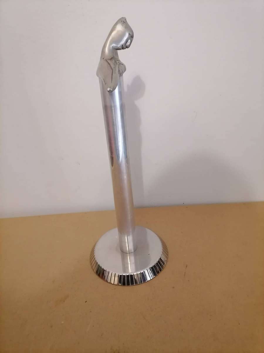 Carrol Boyes 'Woman' paper towel holder