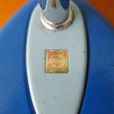 VINTAGE RARE - Desk Lamp from National Matsushita, Japan, 1960'S - AMAZING CONDITION