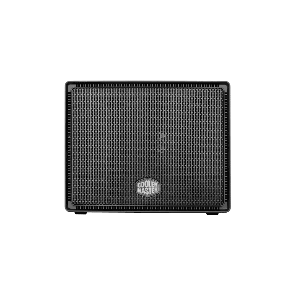 Cooler Master ELITE 110 MINI-ITX PC CASE BRAND NEW IN THE BOX - With Cooler Master Fan and Booklets