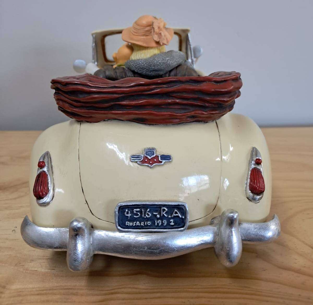 Comic Art of Guillermo Forchinos - My New Fiance