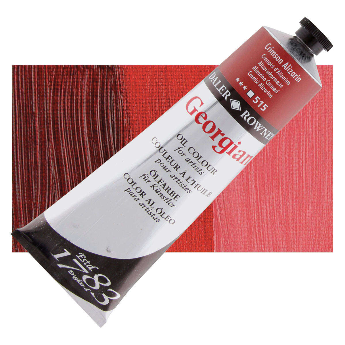 Daler Rowney _ Georgian Oil _ Various Colours _ 225ml