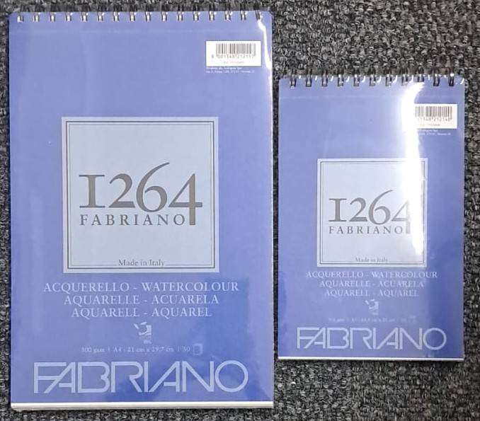 FABRIANO 1264 Watercolour _ COMBO Deal