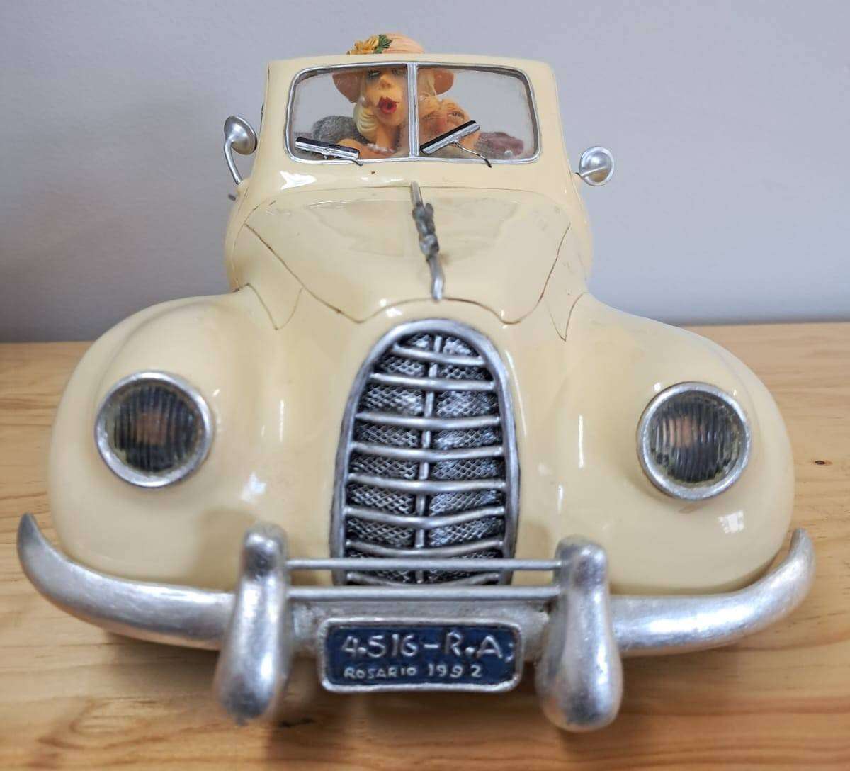 Comic Art of Guillermo Forchinos - My New Fiance