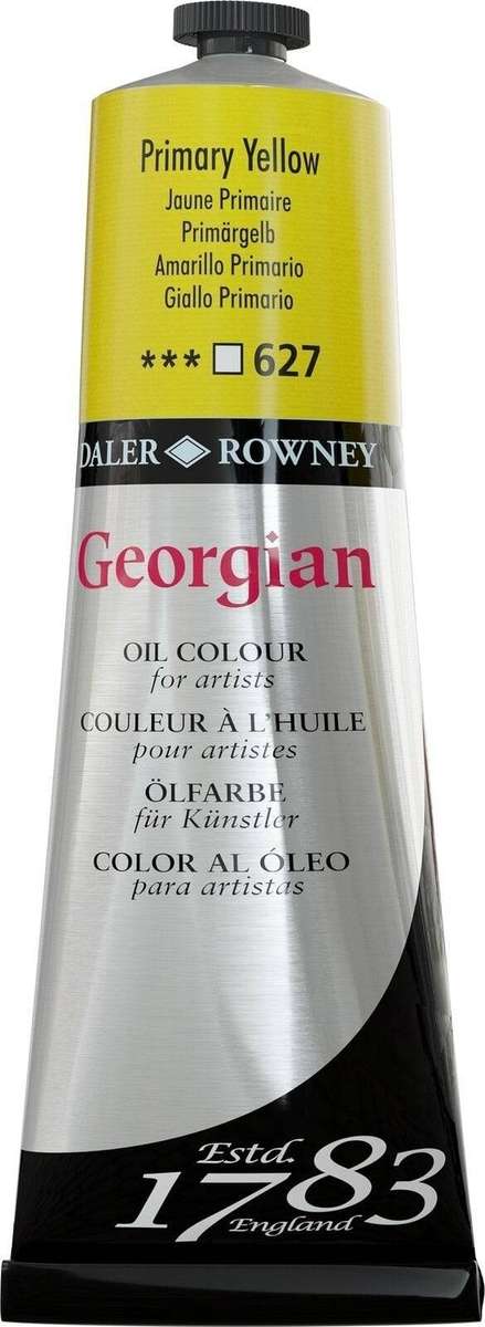 Daler Rowney _ Georgian Oil _ Various Colours _ 225ml