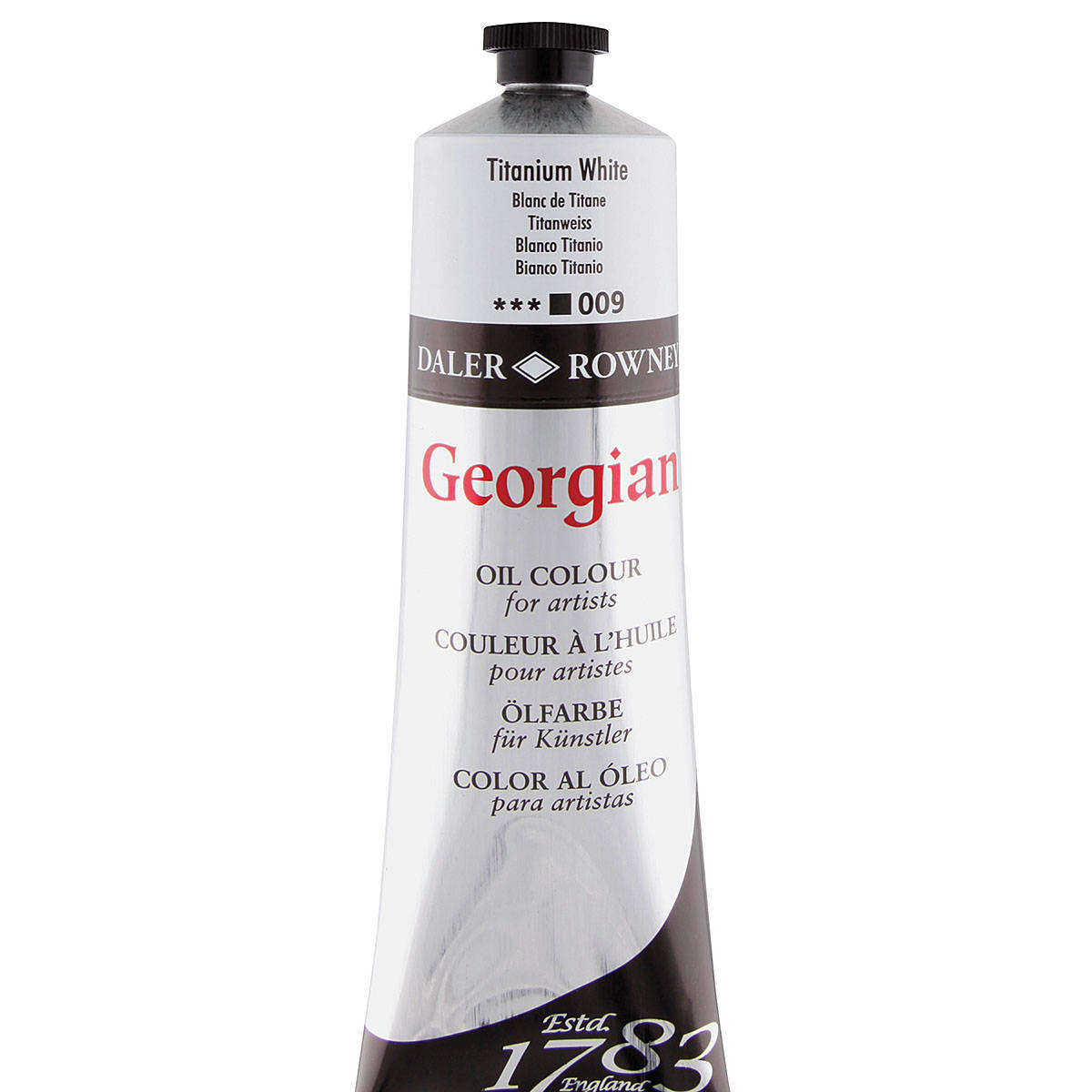 Daler Rowney _ Georgian Oil _ Various Colours _ 225ml