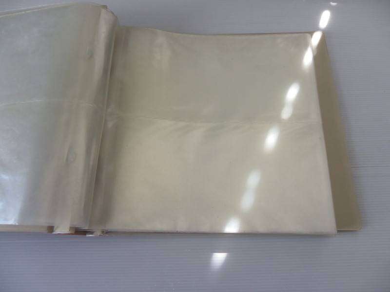 Red FDC Albums x10 with 2 Pockets per Page and 25+ Pages each (Bid per album!!!!) As good as new !!!