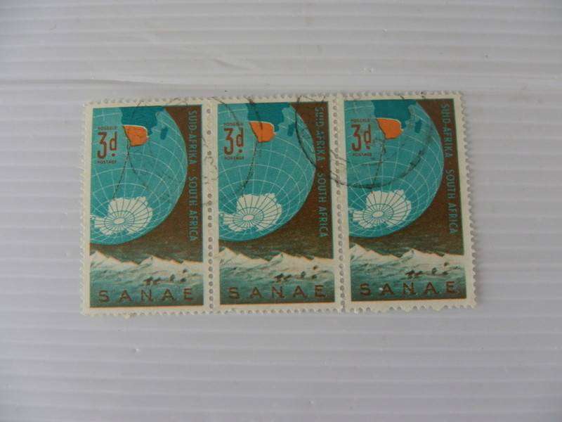 Union (1959) - SANAE Used Block