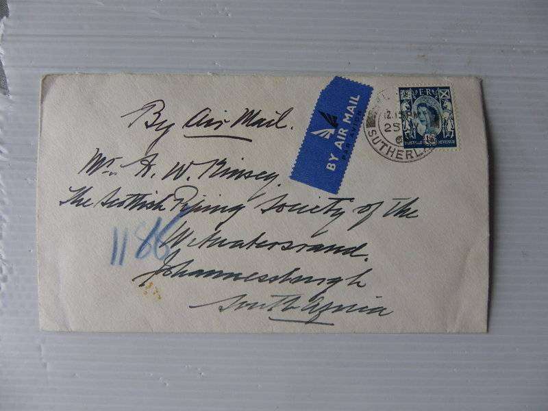 Great Britain  - Old Letter