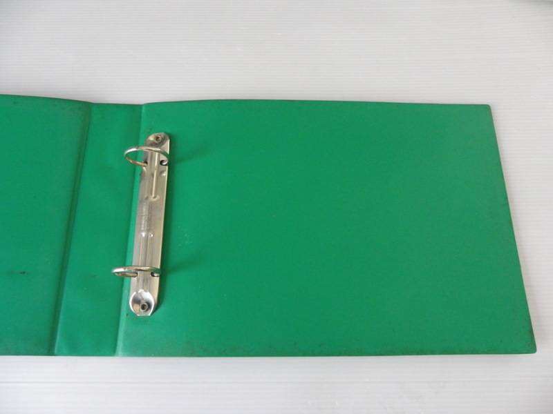Green SAPO Album for Year Packs
