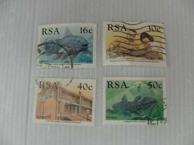 RSA 5.03 (1989) - Identification of the Coelacanth Used Set