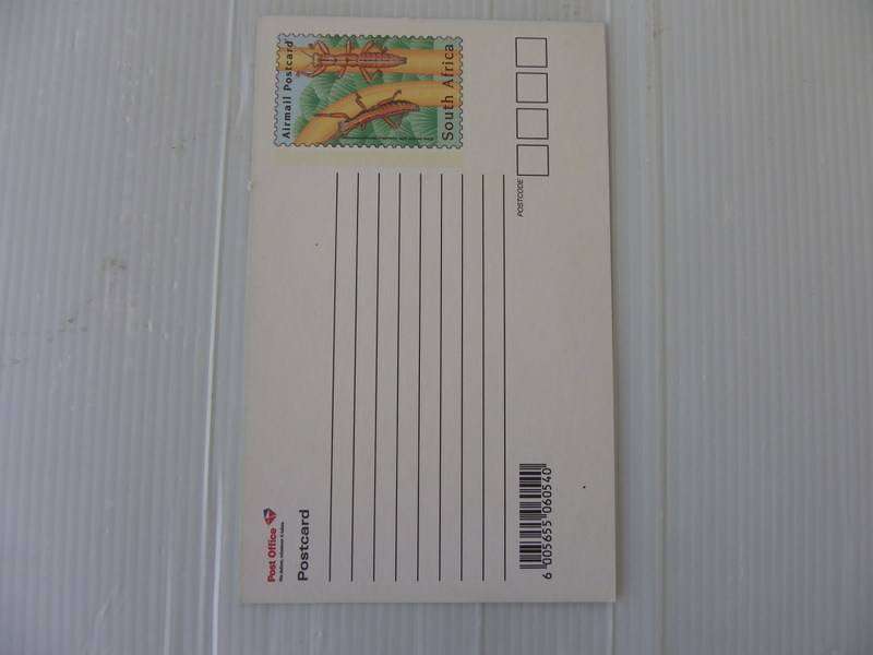 RSA .129 (2008) - Entomology Maxicard
