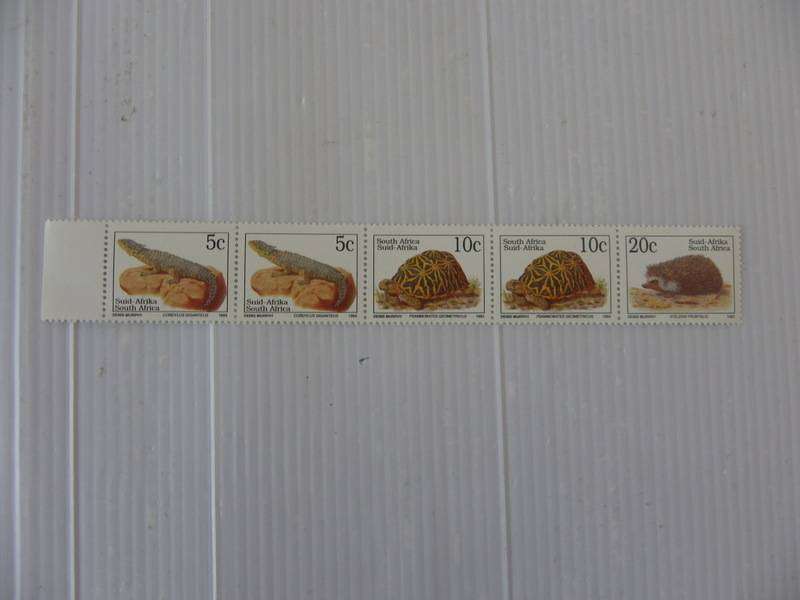 RSA 6th Definitive Series (1993) - Mint Coil Strip