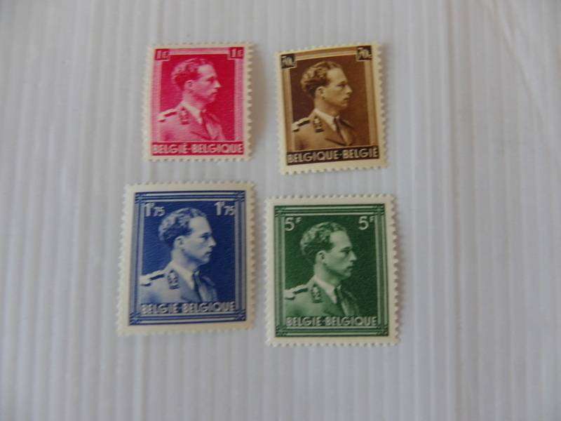 Belgium - Mint Set