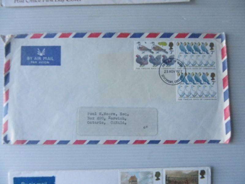 Great Britain (1977) - Private FDC