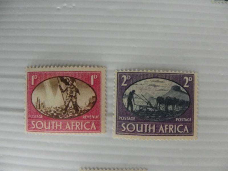 Union (1945) - Victory Mint Stamps
