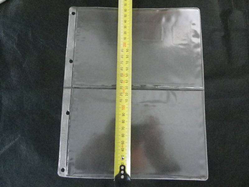FDC Album Pages (30 Pages - Bid per page)