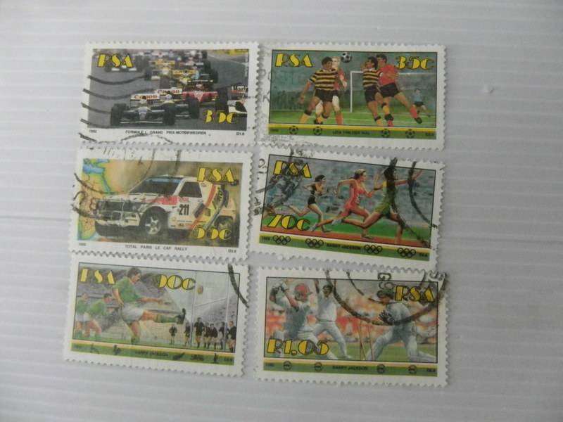 RSA 5.20.1 (1992) - Sport Used Set