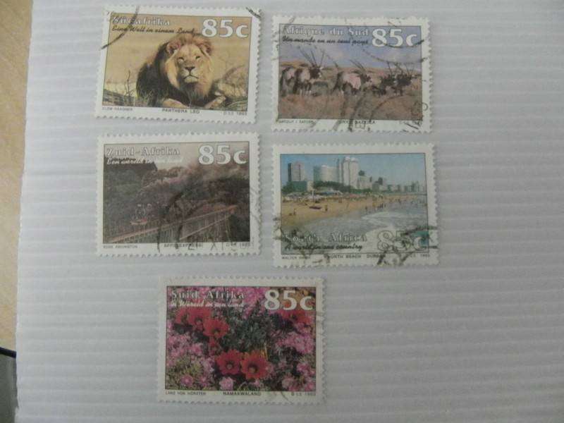 RSA 6.02 (1993) - Tourism Used Set
