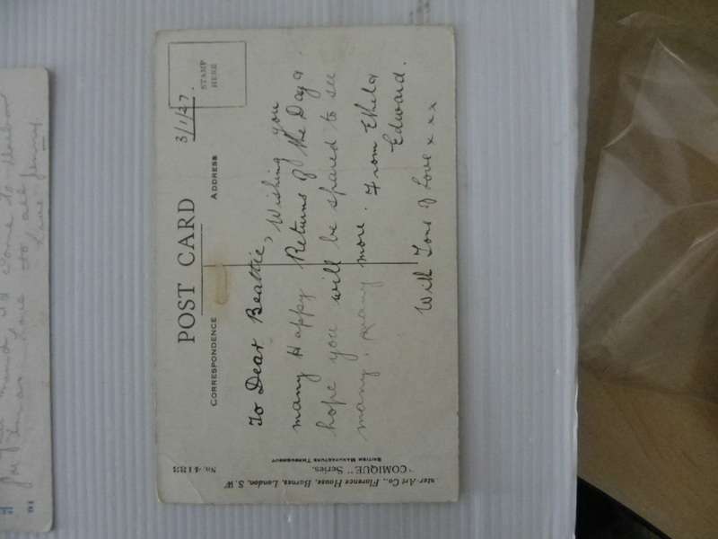 Great Britain - Postcard