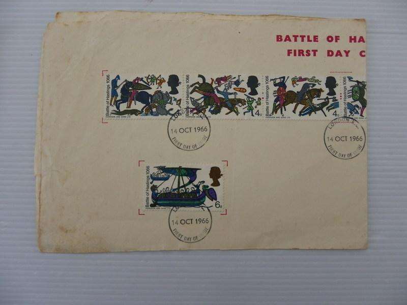 Great Britain (1966) - Old Letter