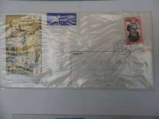 RSA 1.06 (1967) - 450th Anniversary of Reformation Official FDC