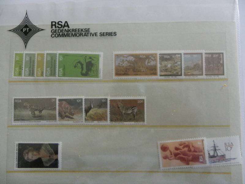 RSA (1976) - SAPO Issued Year Pack