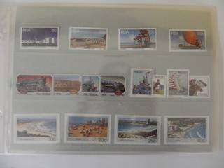 RSA (1983) -  Mint Year Pack