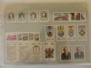 RSA (1984) -  Mint Year Pack