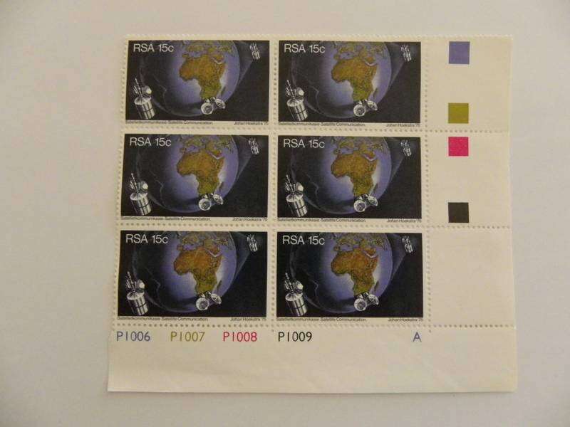 RSA 2.11 (1975) - Satellite Communication Mint Control Block