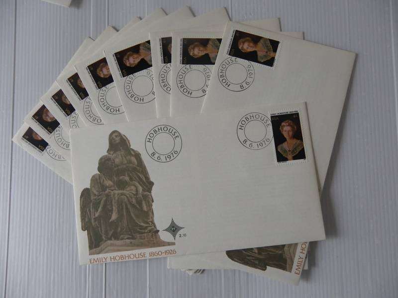 Excess Stock - RSA 2.16 FDC`s (Bid per FDC to take all 10)