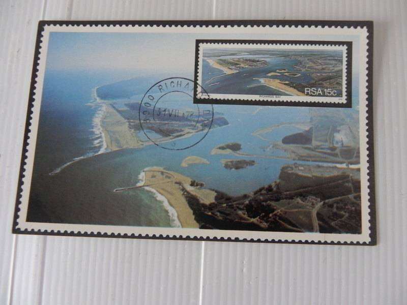 RSA 3.09 (1978) - Richards Bay Maxicard
