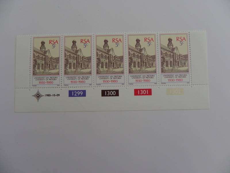 RSA 3.24 (1980) - University of Pretoria Mint Control Block