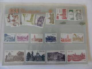 RSA 4th Definitive Series (1982) - SAPO Issued Mint Year Pack