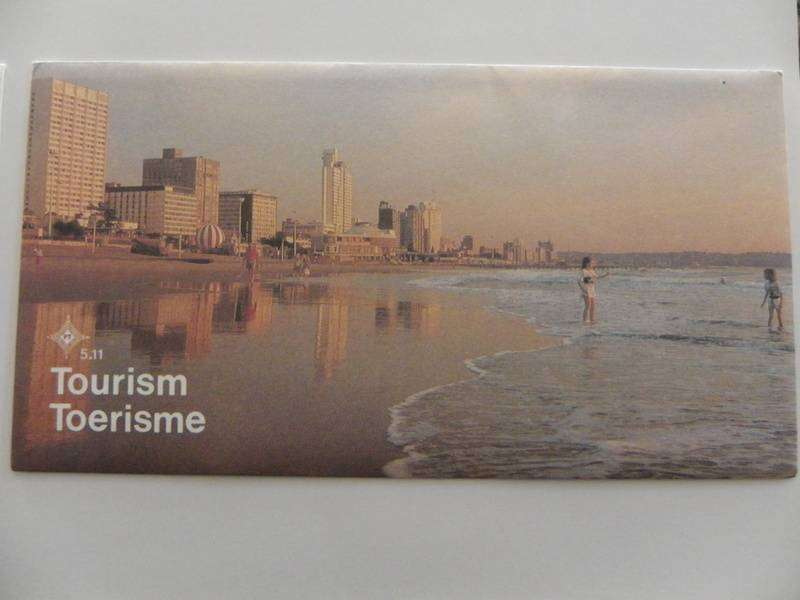 RSA 5.11 (1990) - Tourism in SA Unserviced FDC