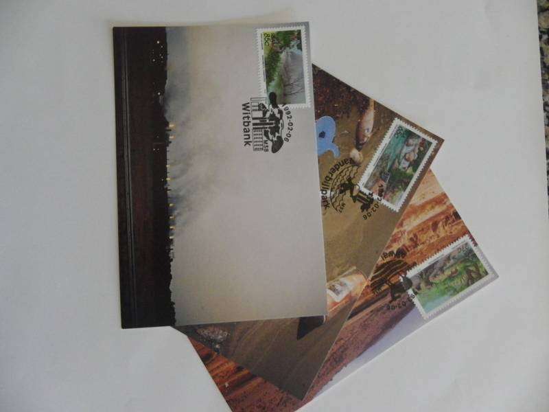 RSA 5.18 (1992) - Environmental Conservation Maxicard Set