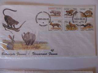 RSA 6.01b (1993) - 6th Definition Series Official FDC