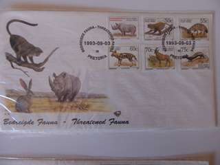 RSA 6.01b (1993) - 6th Definition Series Official FDC