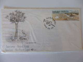 RSA 6.24 (1995) - Tourism Northern Cape Official FDC