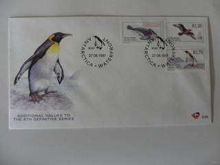 RSA 6.65 (1997) - Additional Values Official FDC