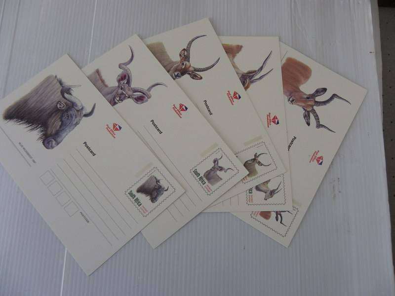 RSA 6.74 (1998) - Additional Value Maxicard Set