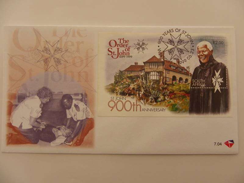 RSA 6.104 / 7.04 - ST Johns Official FDC