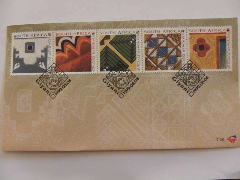 RSA 6.106 (7.06) (1999) - Traditional Wall Art Official FDC