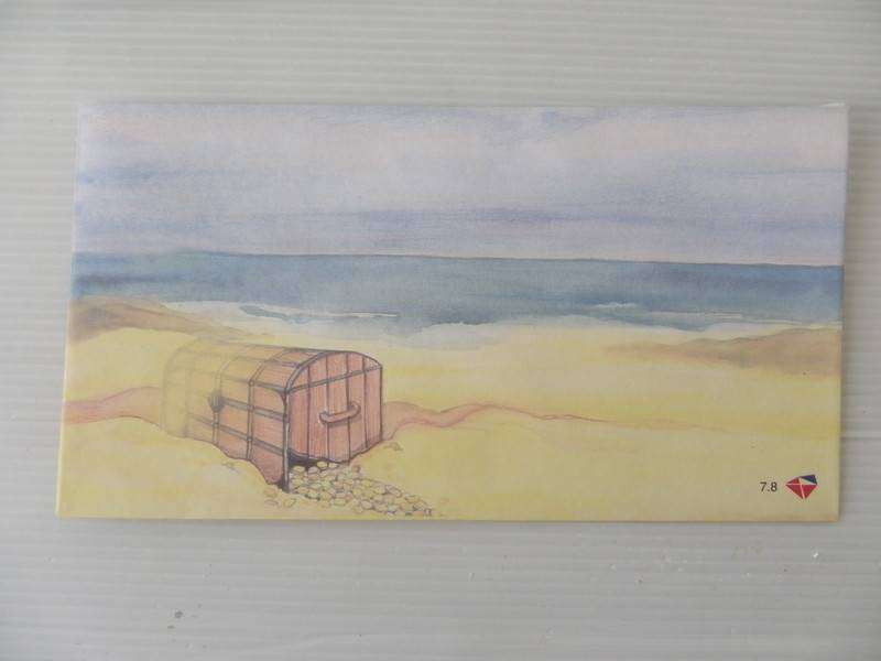 RSA 7.08 (2001) - Myths and Legends Unserviced FDC
