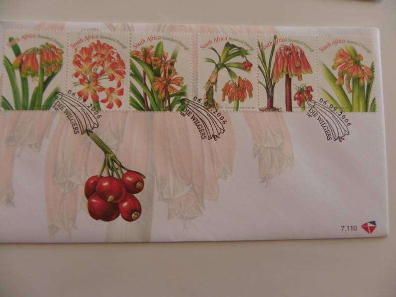 RSA 7.110 (2006) - Clivias Official FDC