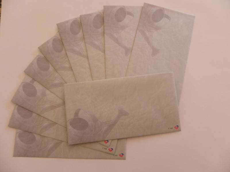 RSA 7.145 (2009) - All You Need is Love Unserviced FDC x 10 (Bid per FDC to take all)