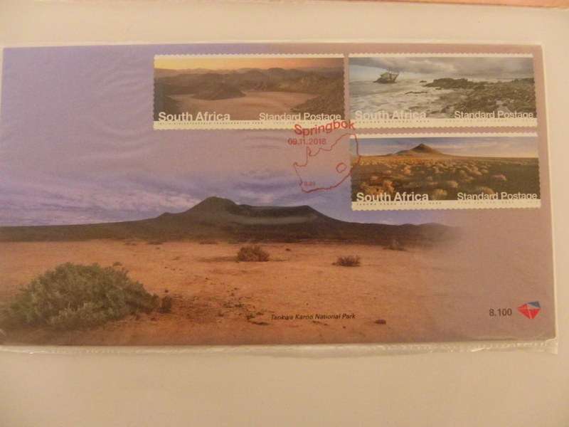 RSA 8.100 (2016) - National Parks Official FDC