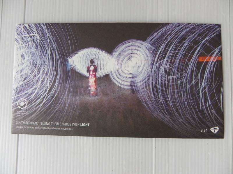 RSA 8.91 (2016) - Telling Stories with Light Unserviced FDC